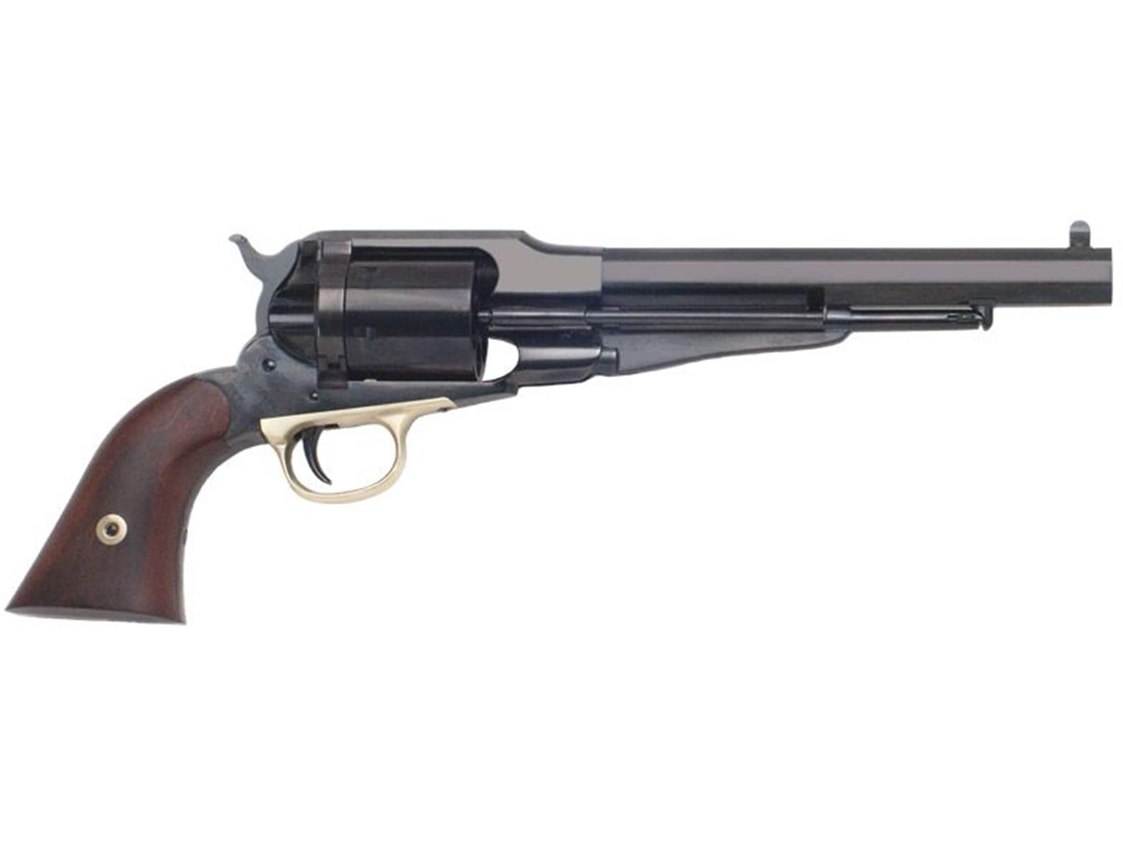 Revolver A Salve 1858 Remington New Model Army - Srga44 - Calibro 380 - SAG  NATURE