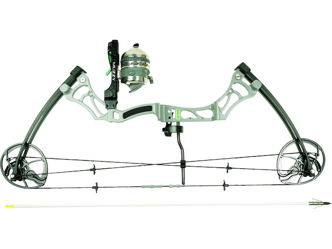 Muzzy Decay Bowfishing Compound Bow Right Hand Package