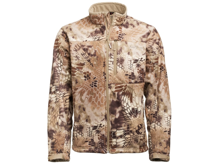 kryptek kratos ii primaloft jacket