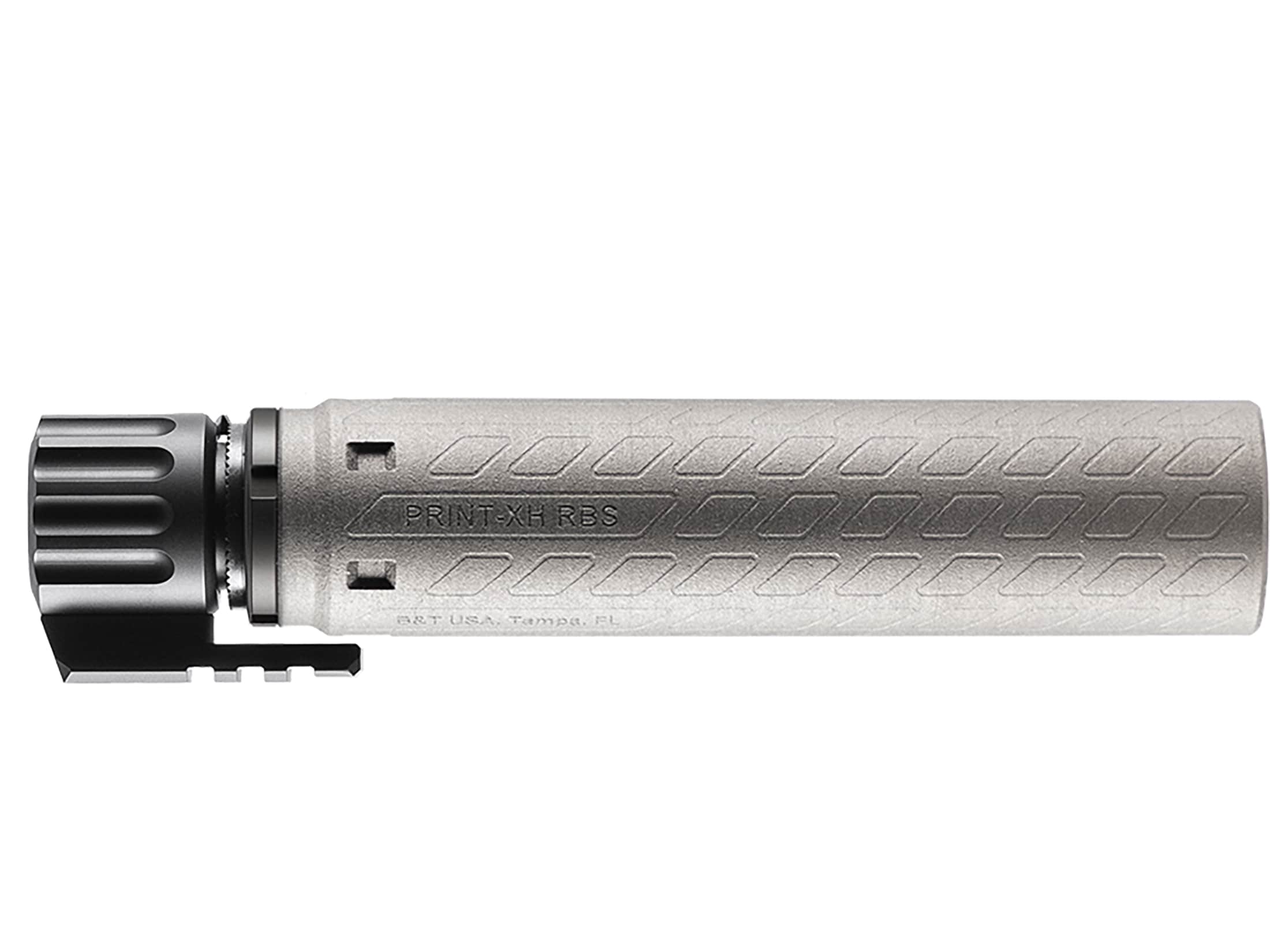 T&M  ページ B&T Print-X TP9/MP9 Suppressor QD Hub Gray