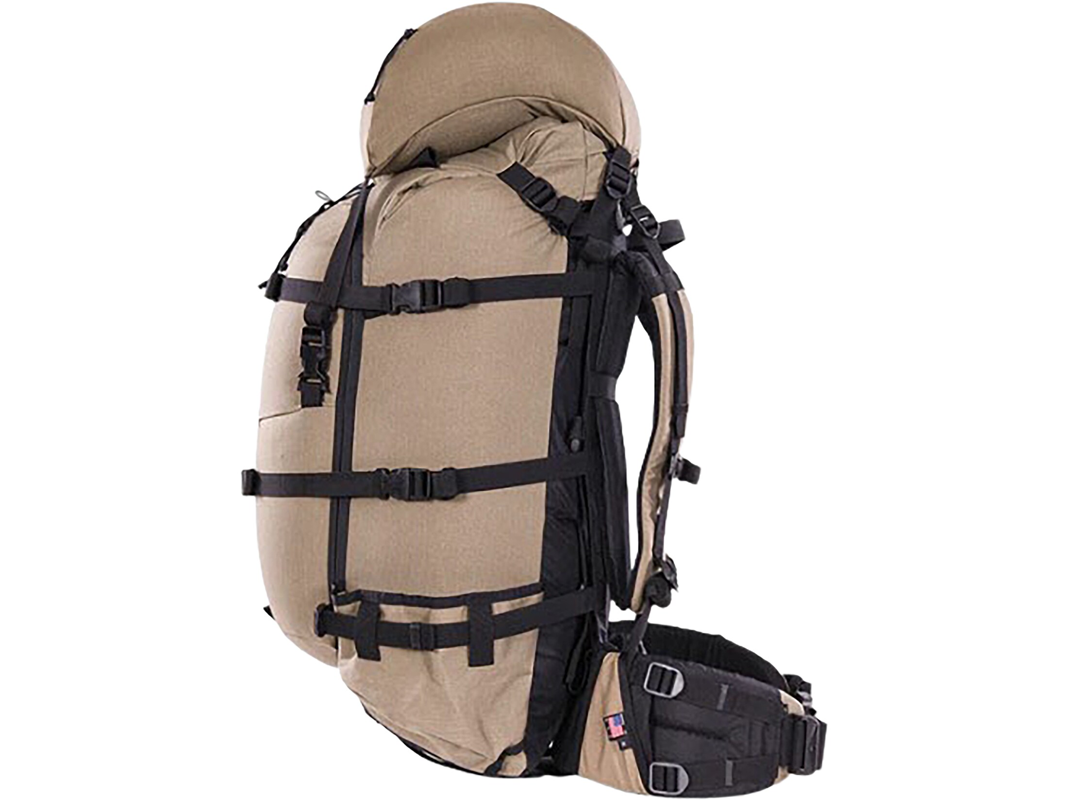 Stone Glacier Sky 5900 Backpack Tan Medium Xcurve Frame