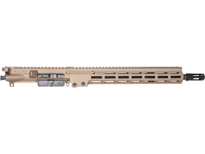 Geissele AR-15 Super Duty Upper Receiver Assembly 5.56x45mm 14.5" Cold Hammer Forged Barrel M-LOK