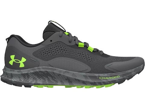 Under Armour Charged Bandit TR 2 Hiking Shoes Synthetic Jet