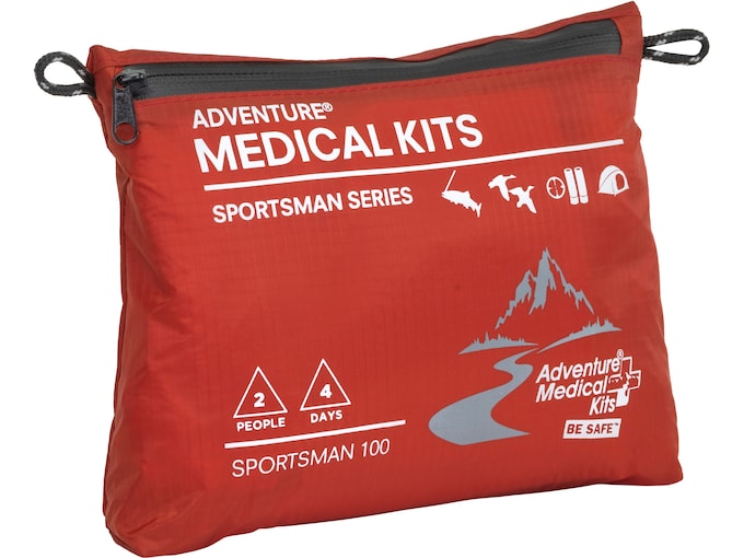 Adventure Medical Kits Sportsman 100 Medical Kit