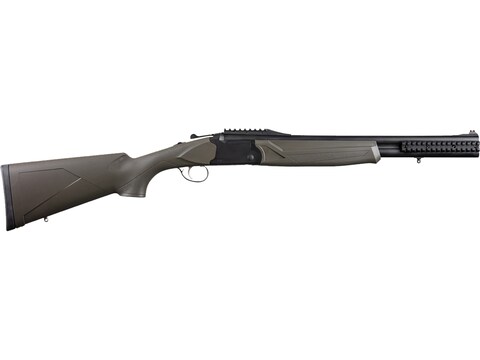 Tactical Over Under Shotgun Nemo Arms NS NXS 30.12 NXS Sport