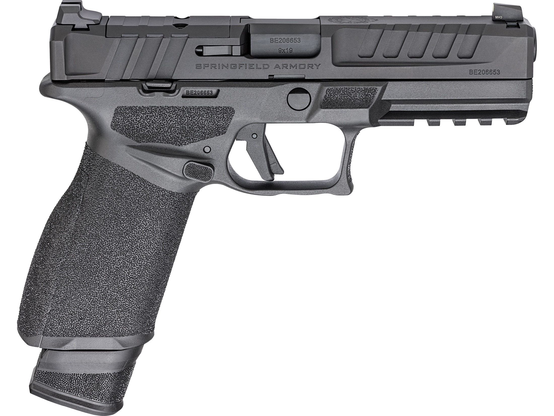 Springfield Armory Echelon Semi-Auto Pistol 9mm Luger 4.5 Barrel