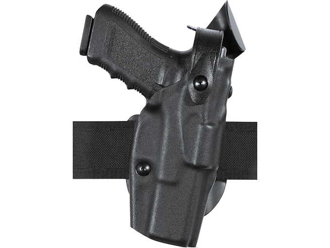 Safariland 6362 Hi-Ride Duty Outside the Waistband Holster Left Hand