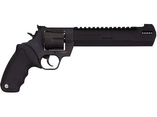 Taurus Raging Hunter Revolver 357 Magnum 8.375" Barrel 7-Round Matte Black image