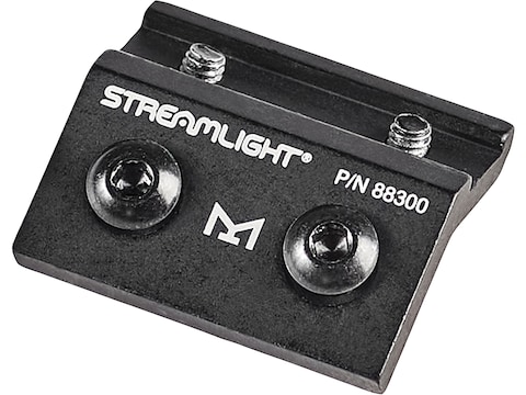 streamlight m-lok flashlight Streamlight ProTac Weapon Light Mount M-LOK Black