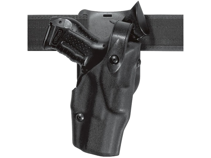 Safariland 6365 Low-Ride Duty Outside the Waistband Holster Right Hand