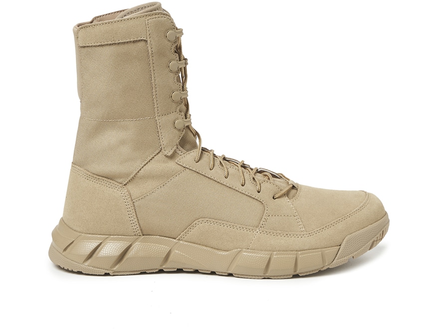 light assault boot leather