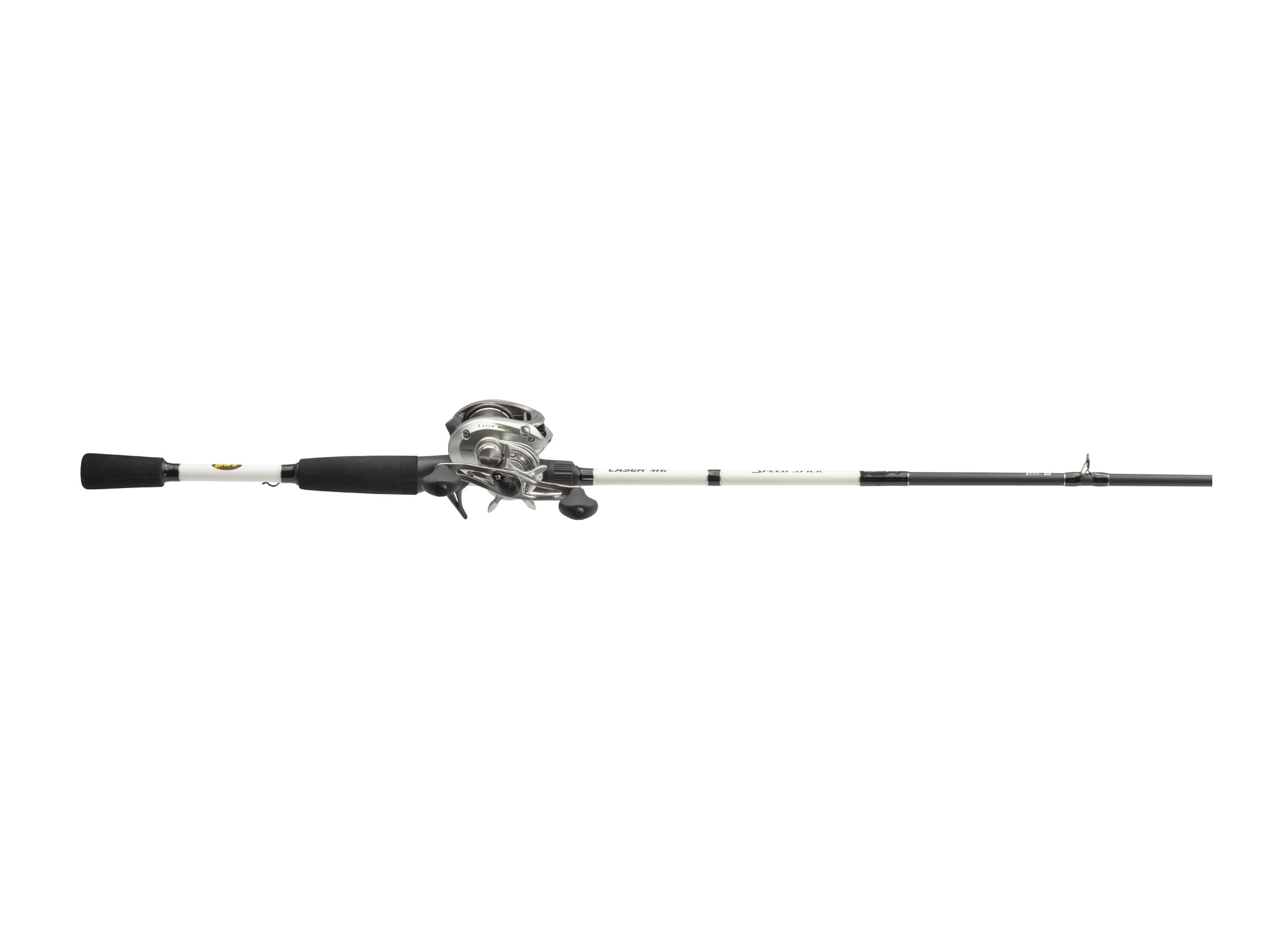 lew's laser mg baitcast combo