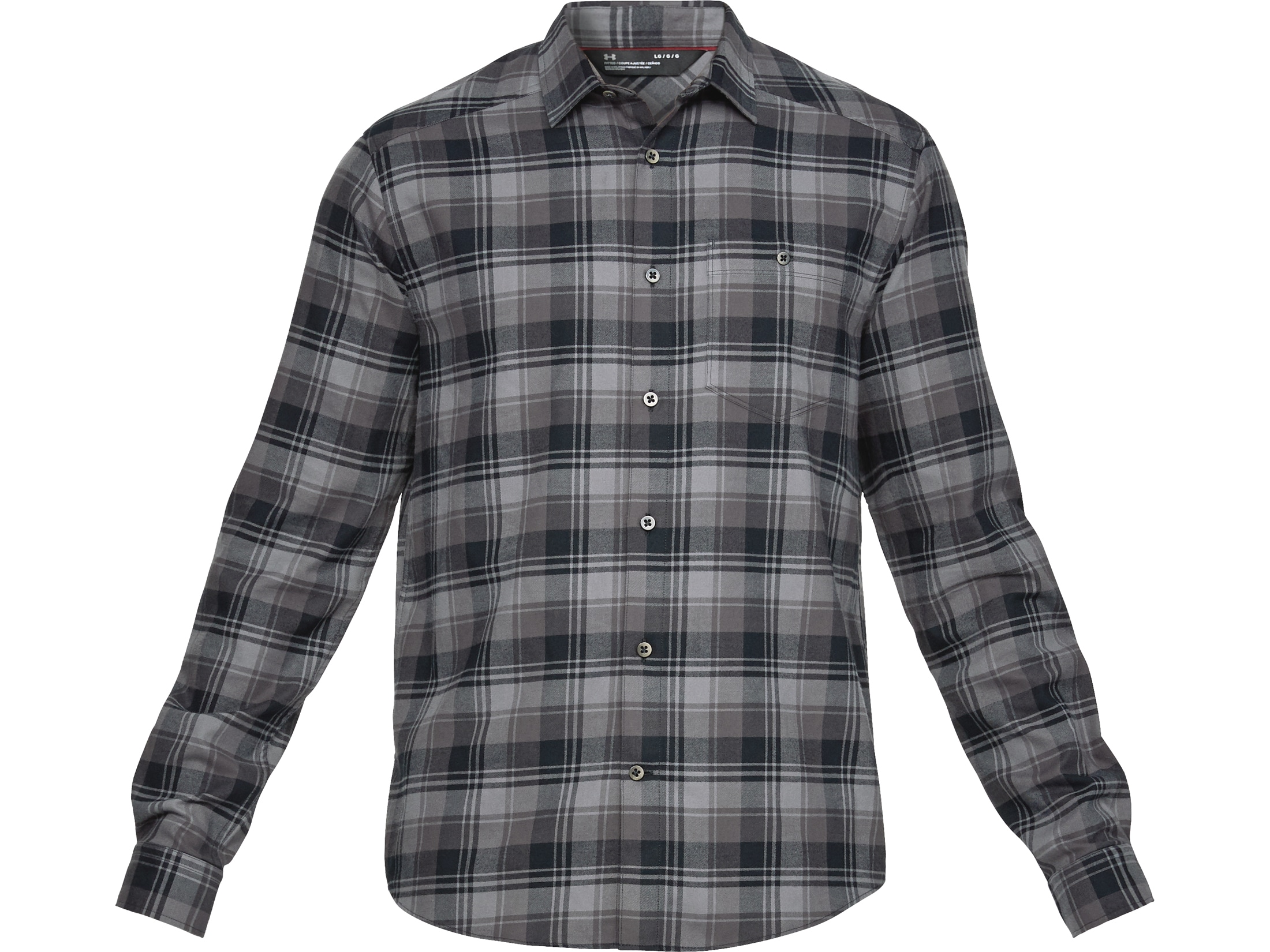 under armour flannel shirts