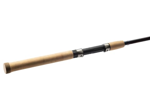 St. Croix Triumph Spinning and Casting Rods Review 