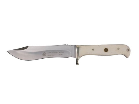 Beïnvloeden glans Het is goedkoop Puma SGB Buffalo Hunter Fixed Blade Knife 5.7 Clip Point 1.4116 German