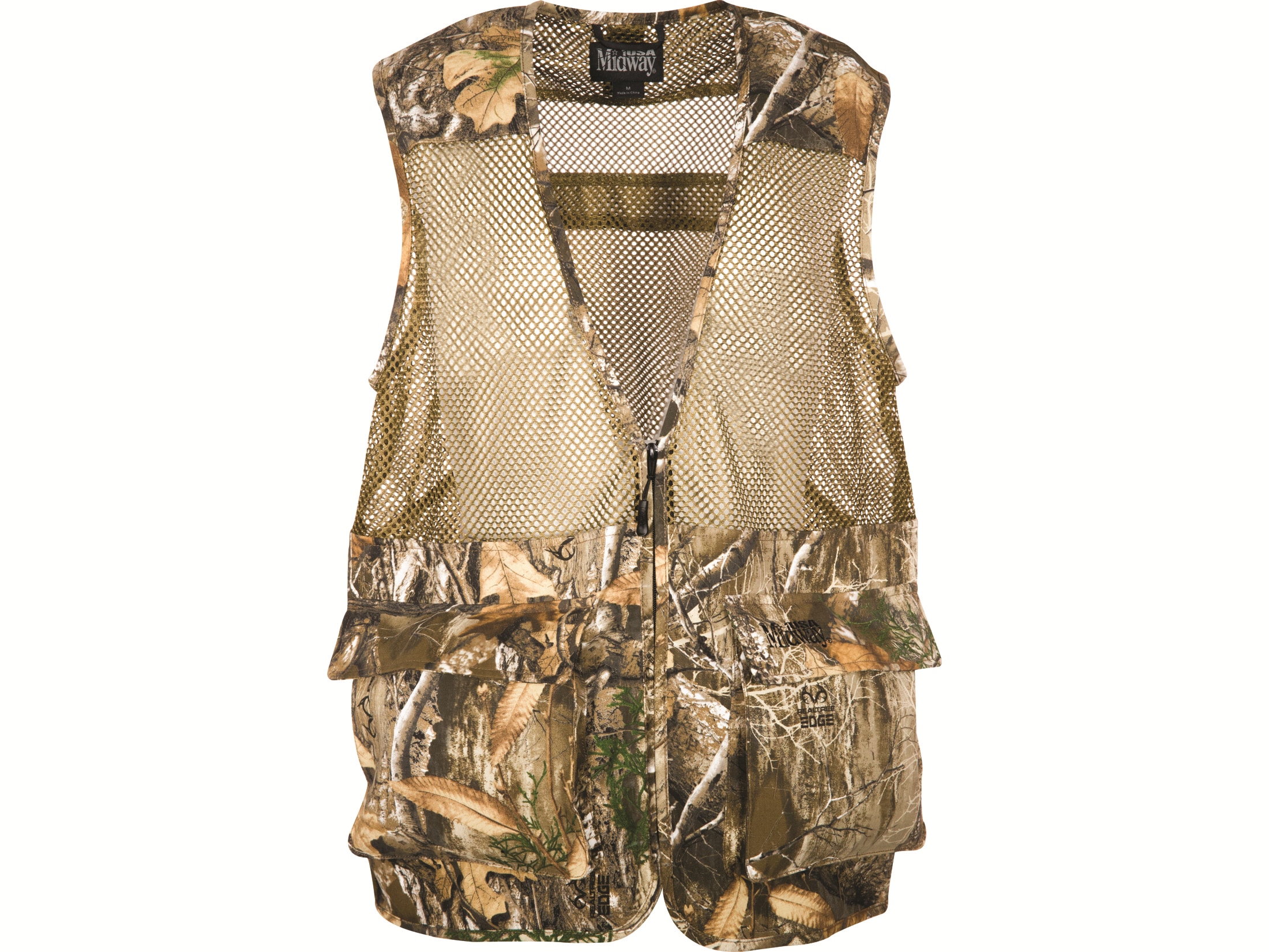 MidwayUSA Mens Dove Vest MidwayUSA Mens Dove Vest
