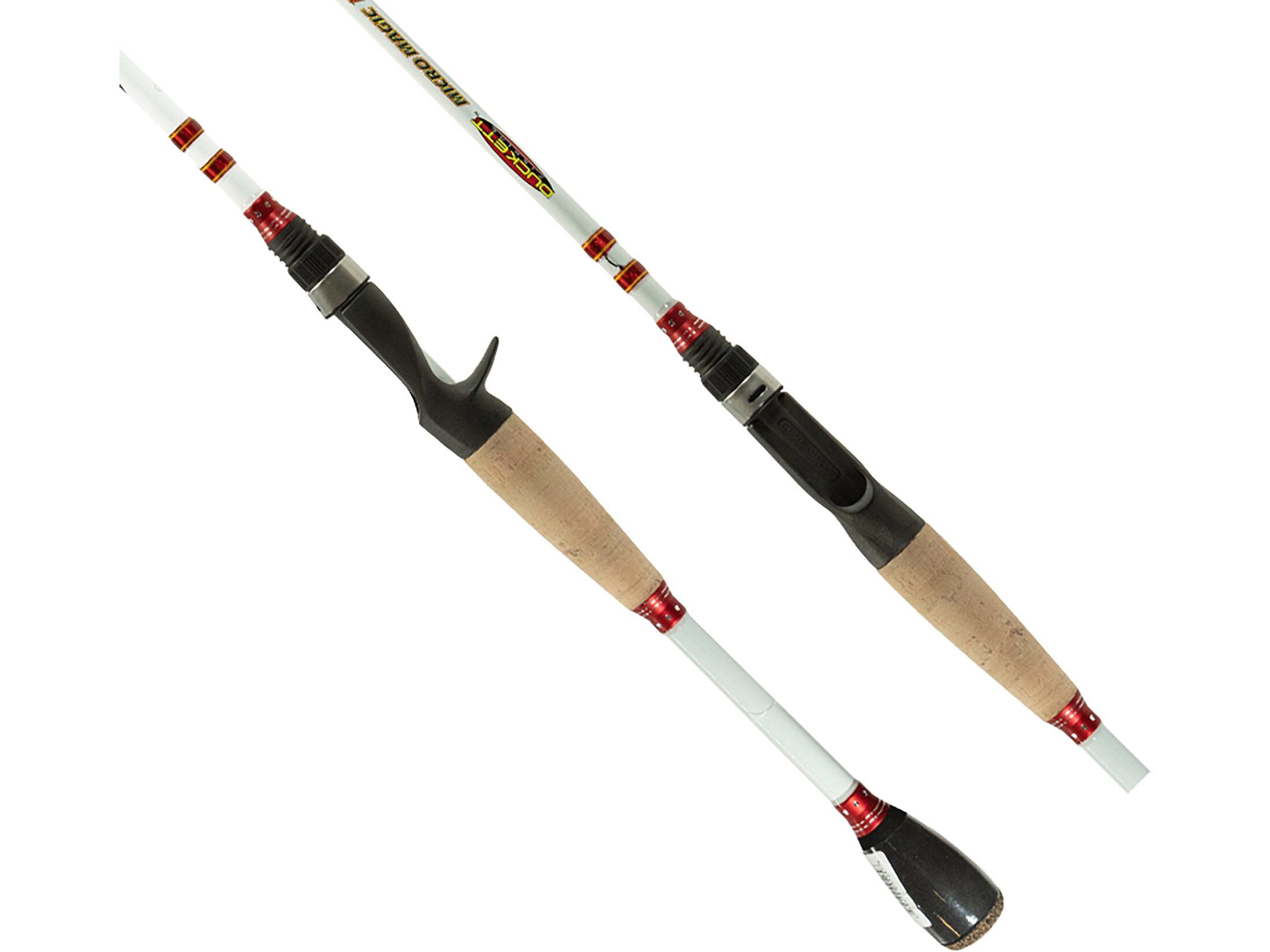 Duckett Micro Magic Pro 7' Casting Rod Med Hvy