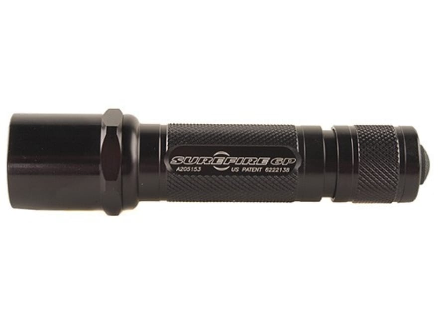 SureFire 6P Flashlight SUREFIRE シュアファイア フラッシュライト 箱 