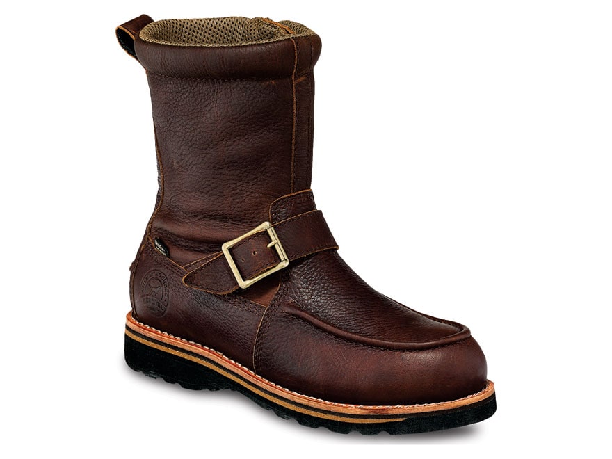 Irish setter boots store zip up