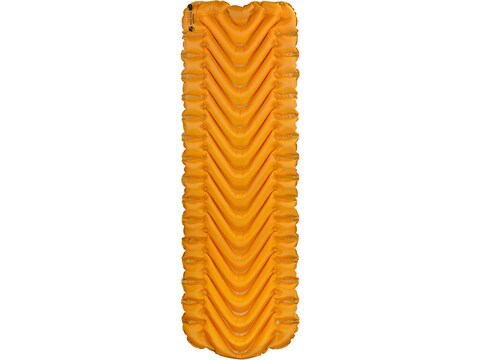 Klymit Static V Lite Insulated Sleeping Pad Polyester Orange Klymit Static V Lite Insulated Sleeping Pad Polyester Orange