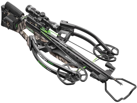 reverse compound crossbow