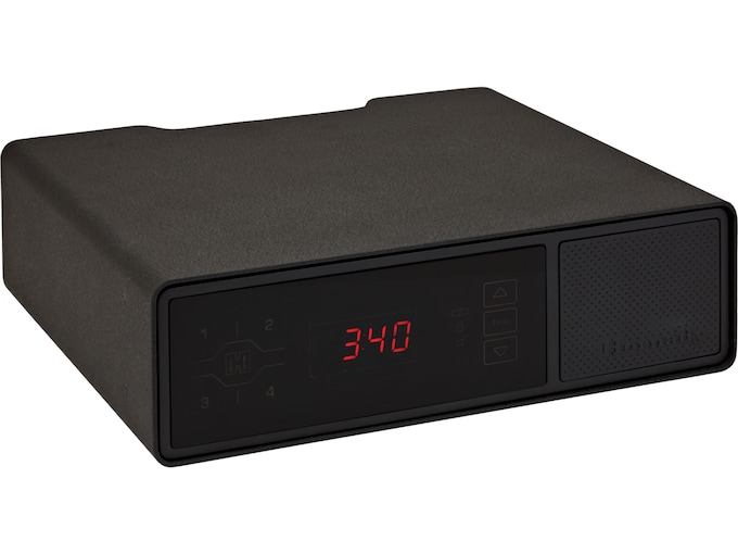 Hornady - Rapid Safe Night Guard Rfid - Black main image 0