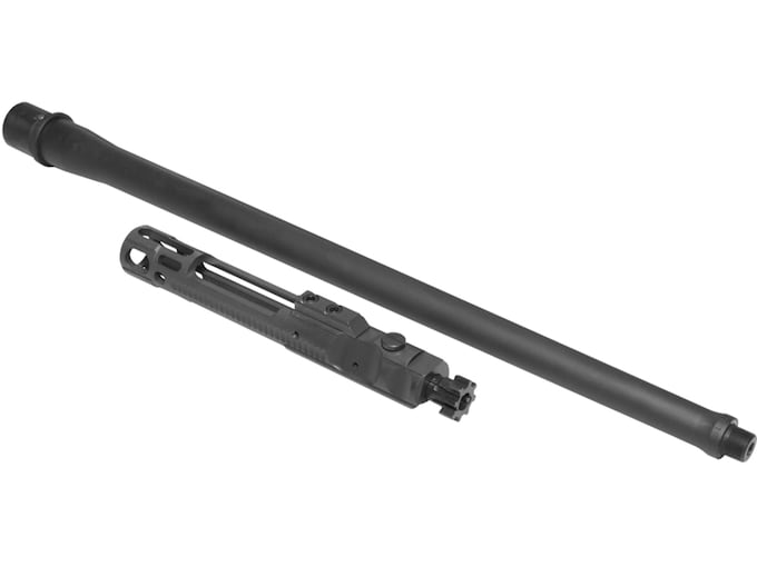 CMMG Barrel with Bolt Carrier Group AR-15 5.7x28mm Stainless Steel Nitride