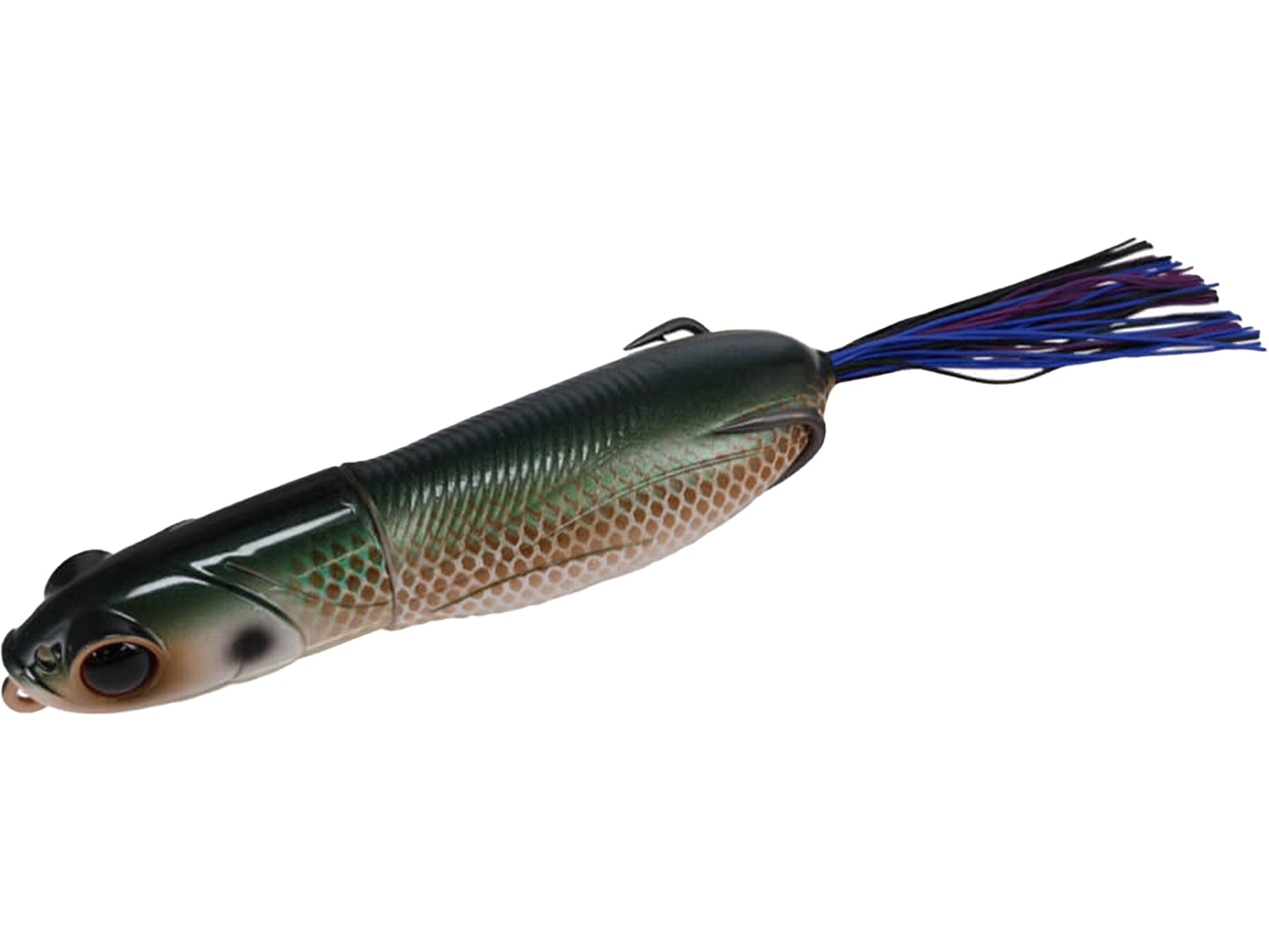 Frog Factory The Mongrel 115 Frog Gilly