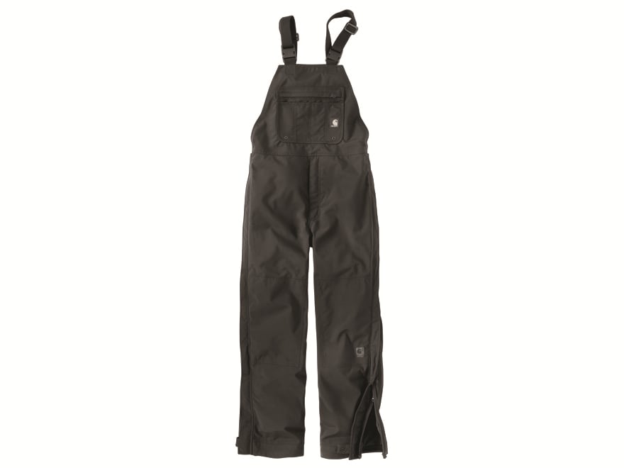 Carhartt storm best sale defender bibs