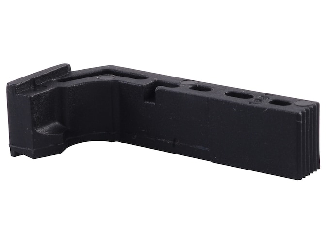 Lone Wolf Extended Magazine Release Glock 17, 19, 22, 23, 24, 25, 26, 27, 28, 31, 32, 33, 34, 35, 37, 38, 39 Polymer Black