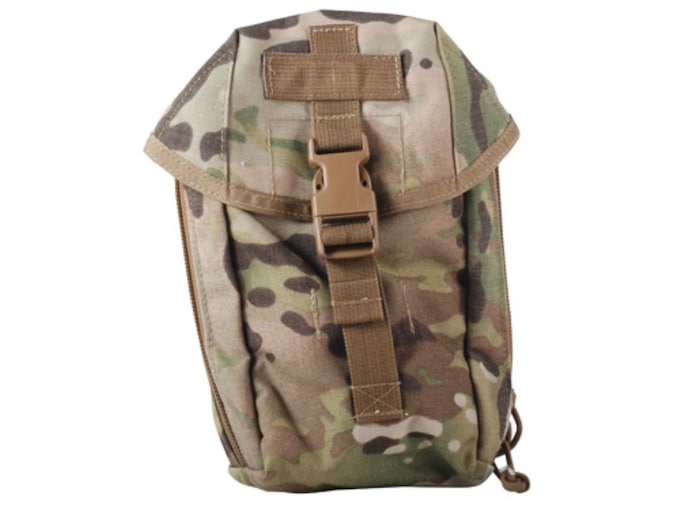 Tactical Tailor MOLLE Medic Pouch Nylon Olive Drab