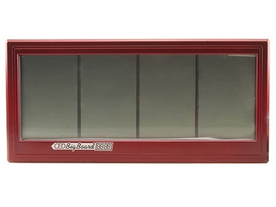 CED BigBoard Display CED Shot Timers