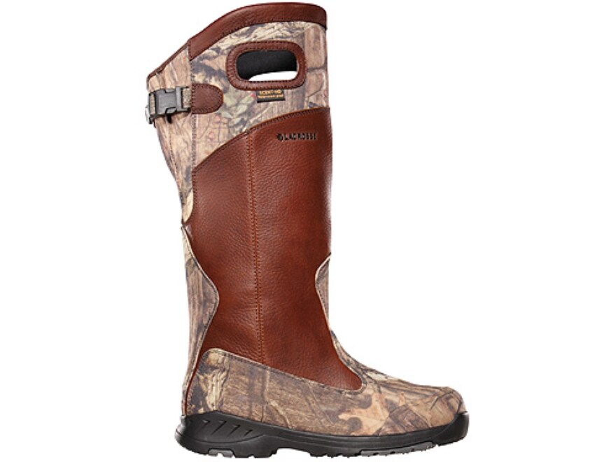 Lacrosse men's venom scent outlet apg hd snake boot