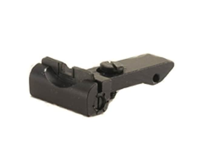 Ruger Rear Sight Assembly Complete Adjustable Ruger Old Army Blue