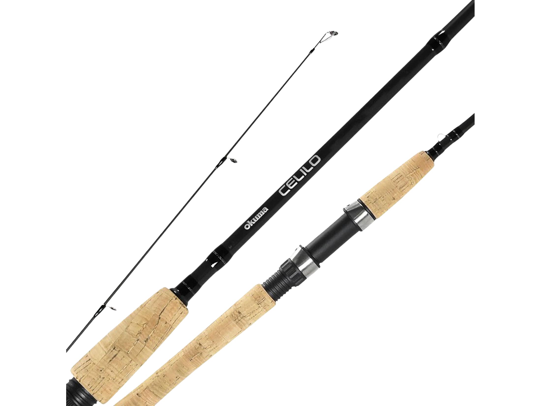 Okuma Celilo Crappie/Panfish/Trout Spinning Rod