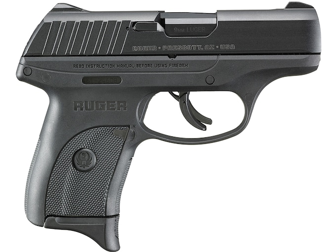 Ruger EC9s Semi-Automatic Pistol