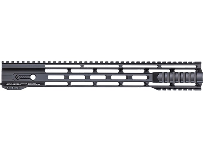 Hera Arms IRS Hybrid M-LOK Handguard AR-15 15" Aluminum Black