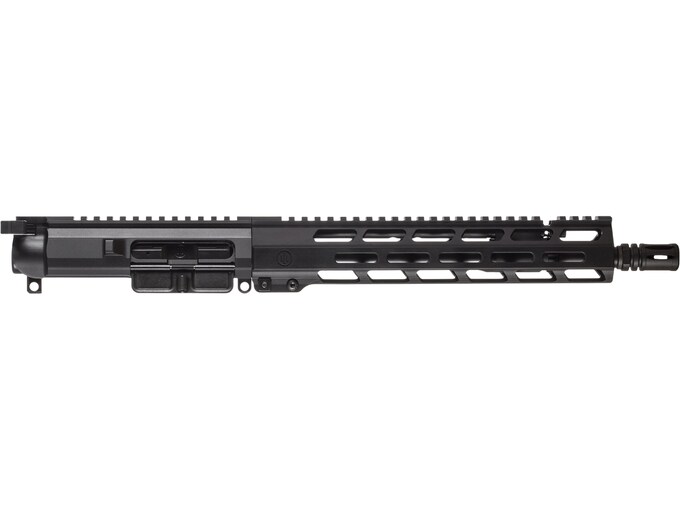 PWS AR-15 MK111 PRO Long Stroke Gas Piston Pistol Upper Receiver Assembly 223 Wylde 11.85" Barrel M-Lok A2 Flash Hider