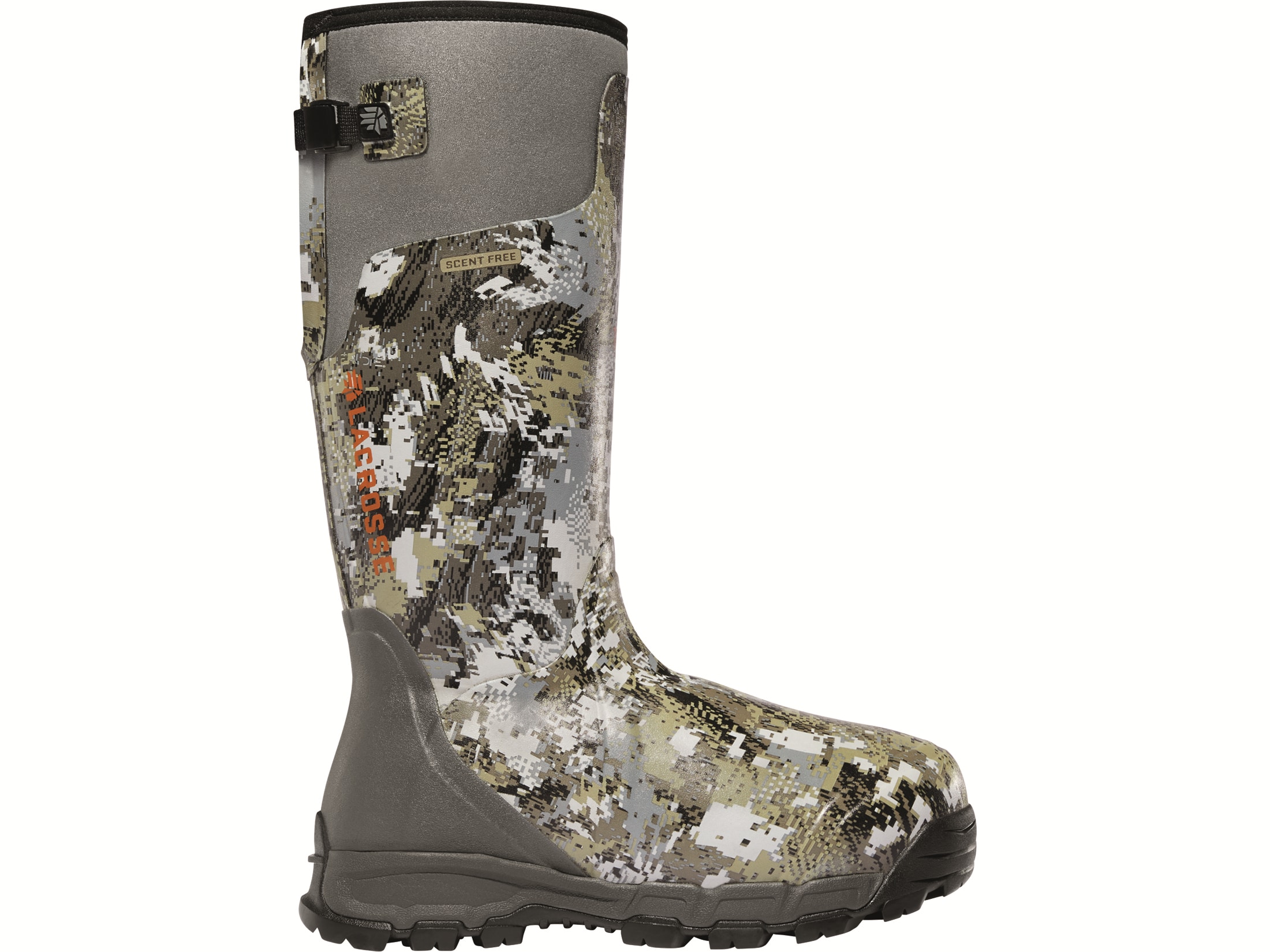 lacrosse 800 gram hunting boots