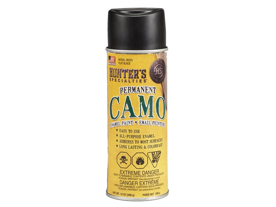 Hunter's Specialties Camo Spray Paint