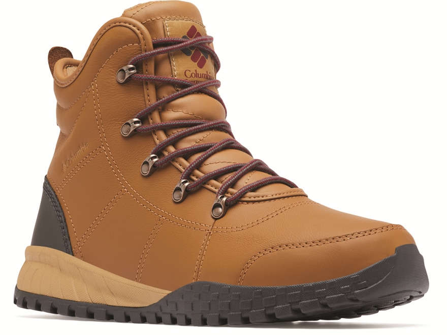 columbia insulated hiking boots