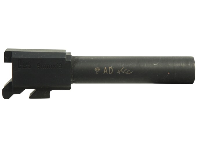 HK Barrel HK P2000 9mm Luger 3.62 Blue