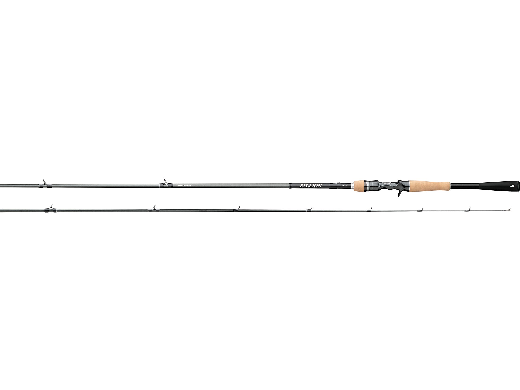Daiwa Zillion Bass 7'3 Casting Rod Med Hvy