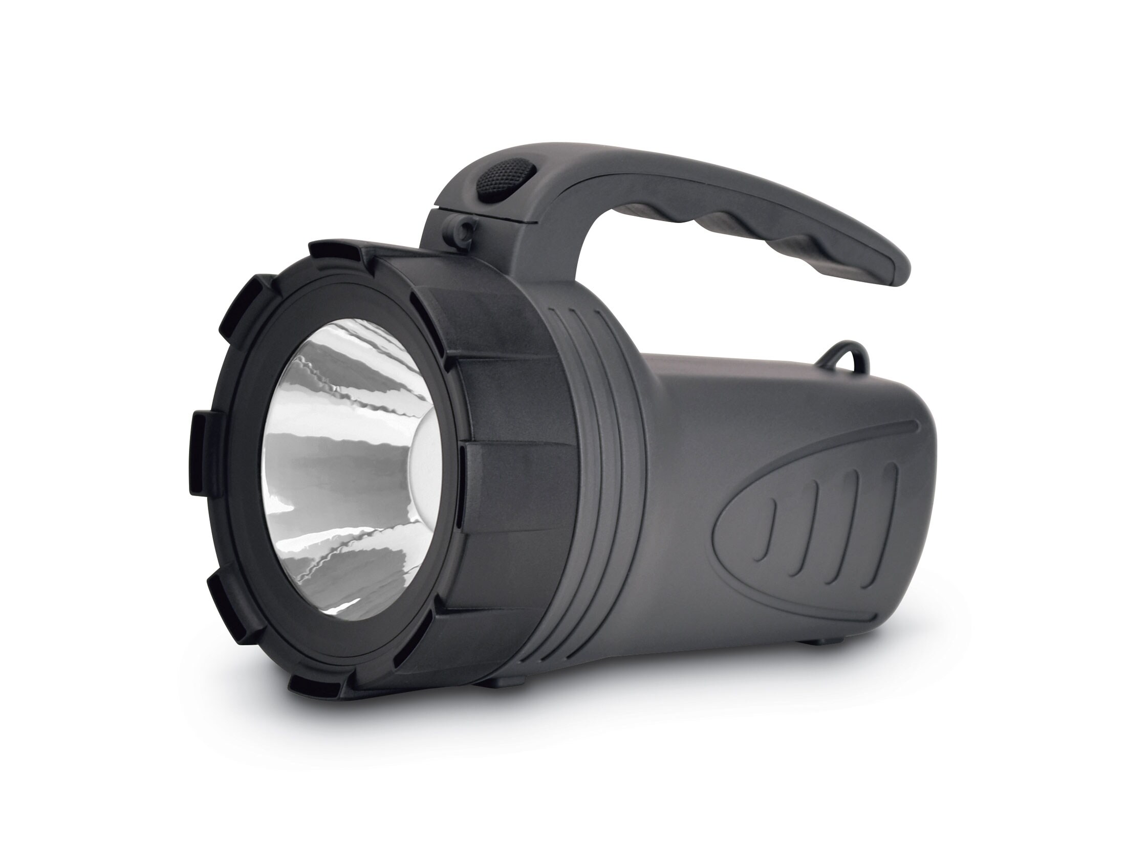 cyclops rechargeable led spotlight