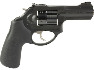 Ruger LCRX Revolver 9mm Luger 3" Barrel 5-Round Black Black image
