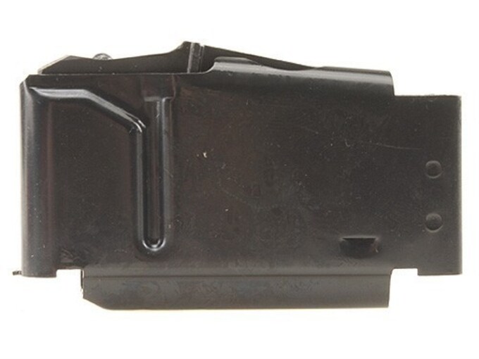 Browning Magazine Browning BAR Mark II 270 Winchester Short Magnum (WSM) 2-Round Steel Blue