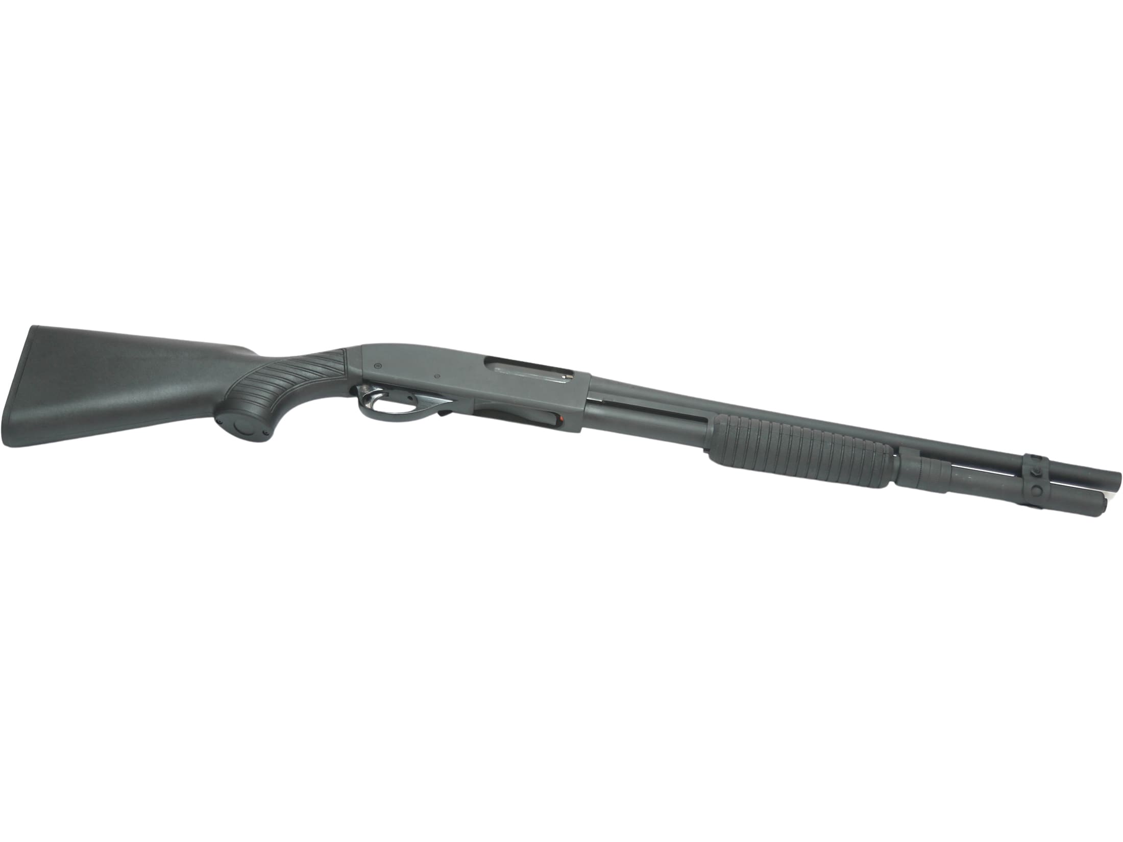 REMINGTON RIOT SHOTGUN 未使用品 U.S. Marked Remington Model 10-R Riot Shotgun