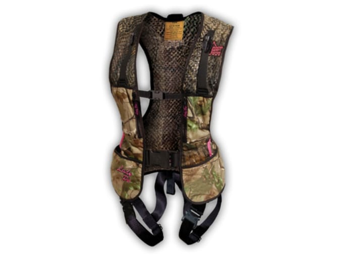 Hunter Safety System Lady Pro Series Hss 650r Treestand Safety Harness 