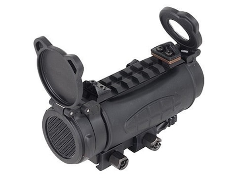Aimpoint 200350 CompM5 Red Dot Sight 2 MOA Dot Standard Picatinny Style  Mount - Lawmen's Police Supply