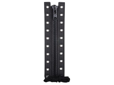 Lace-In Boot Zippers